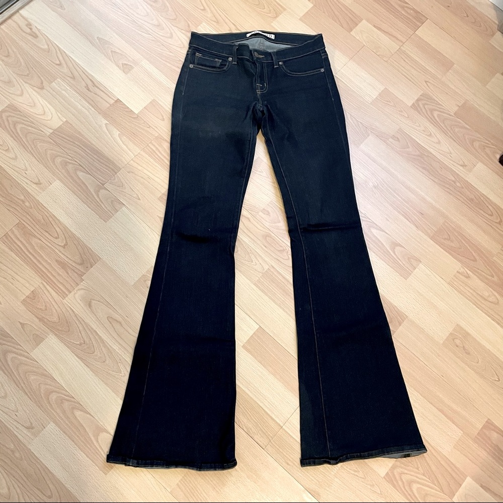 J Brand bell flares
